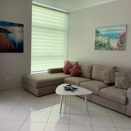 Pearl Seaview Apartment Vlore Exterior photo